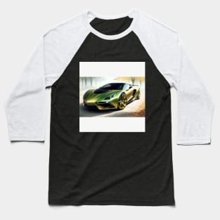 Concept Car 23 Baseball T-Shirt